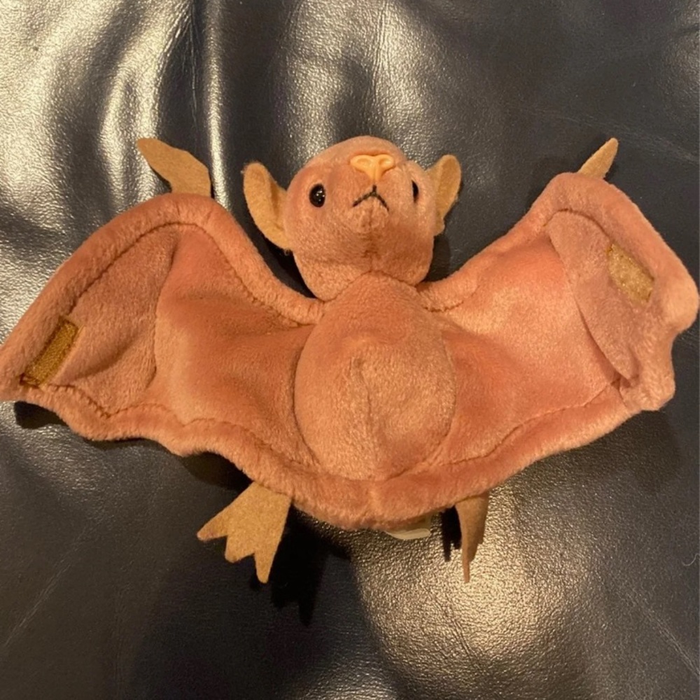Ty Beanie Babies Batty the Bat
